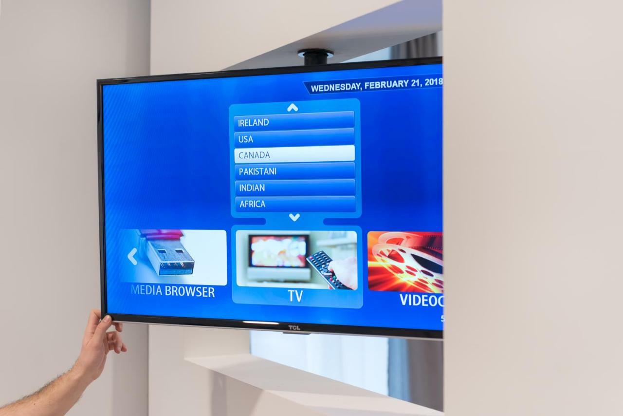 H4U Smart Deluxe Apartman Zágráb Kültér fotó