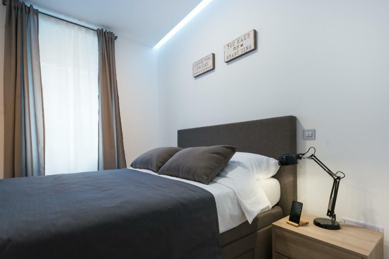 H4U Smart Deluxe Apartman Zágráb Kültér fotó