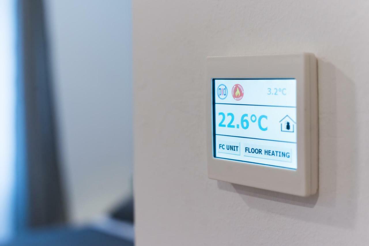 H4U Smart Deluxe Apartman Zágráb Kültér fotó