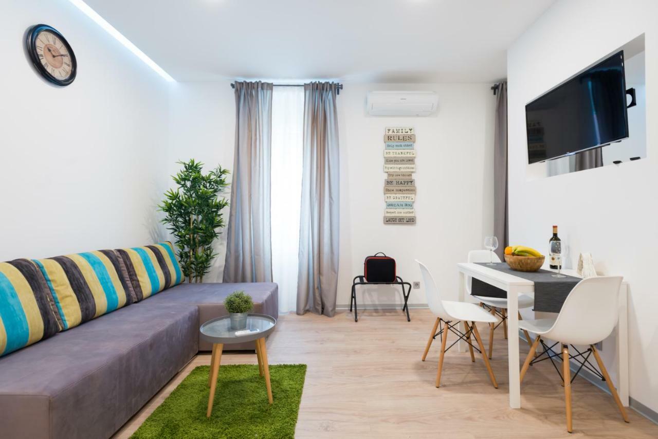 H4U Smart Deluxe Apartman Zágráb Kültér fotó