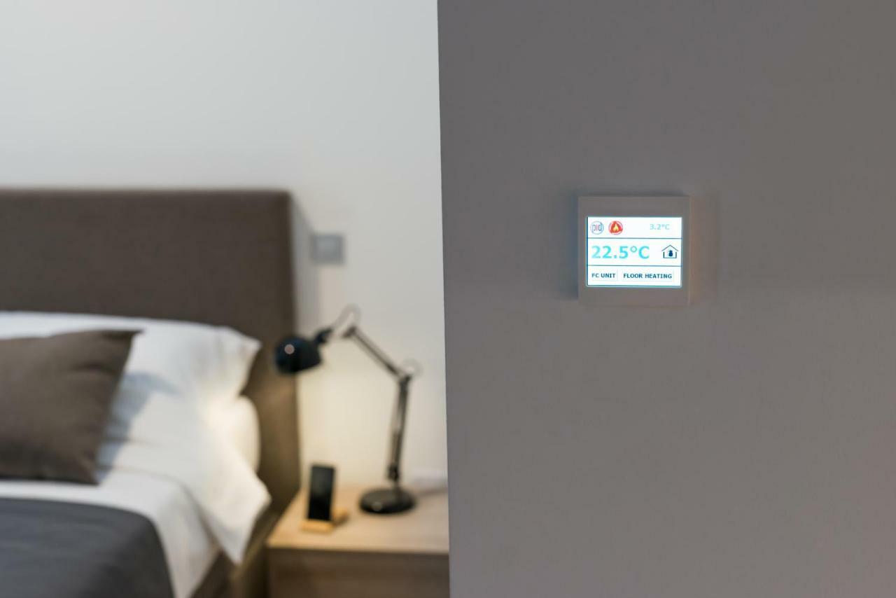H4U Smart Deluxe Apartman Zágráb Kültér fotó