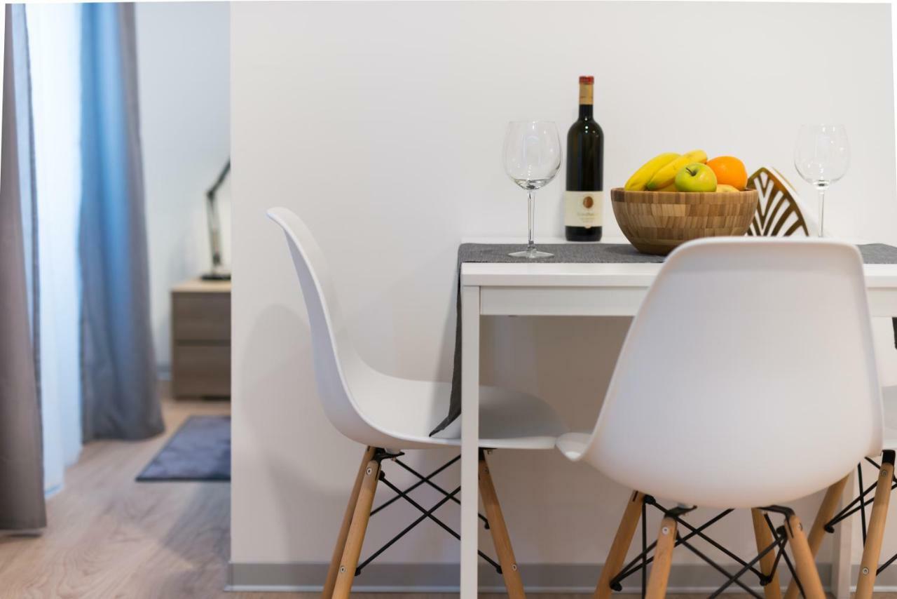 H4U Smart Deluxe Apartman Zágráb Kültér fotó