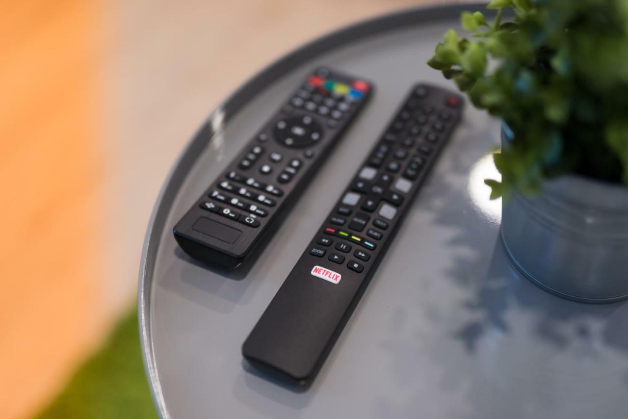 H4U Smart Deluxe Apartman Zágráb Kültér fotó