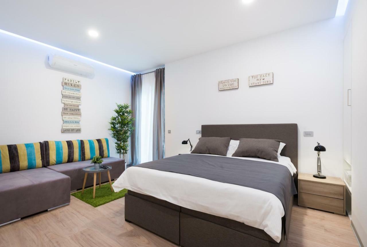 H4U Smart Deluxe Apartman Zágráb Kültér fotó