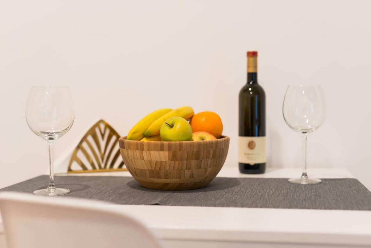 H4U Smart Deluxe Apartman Zágráb Kültér fotó