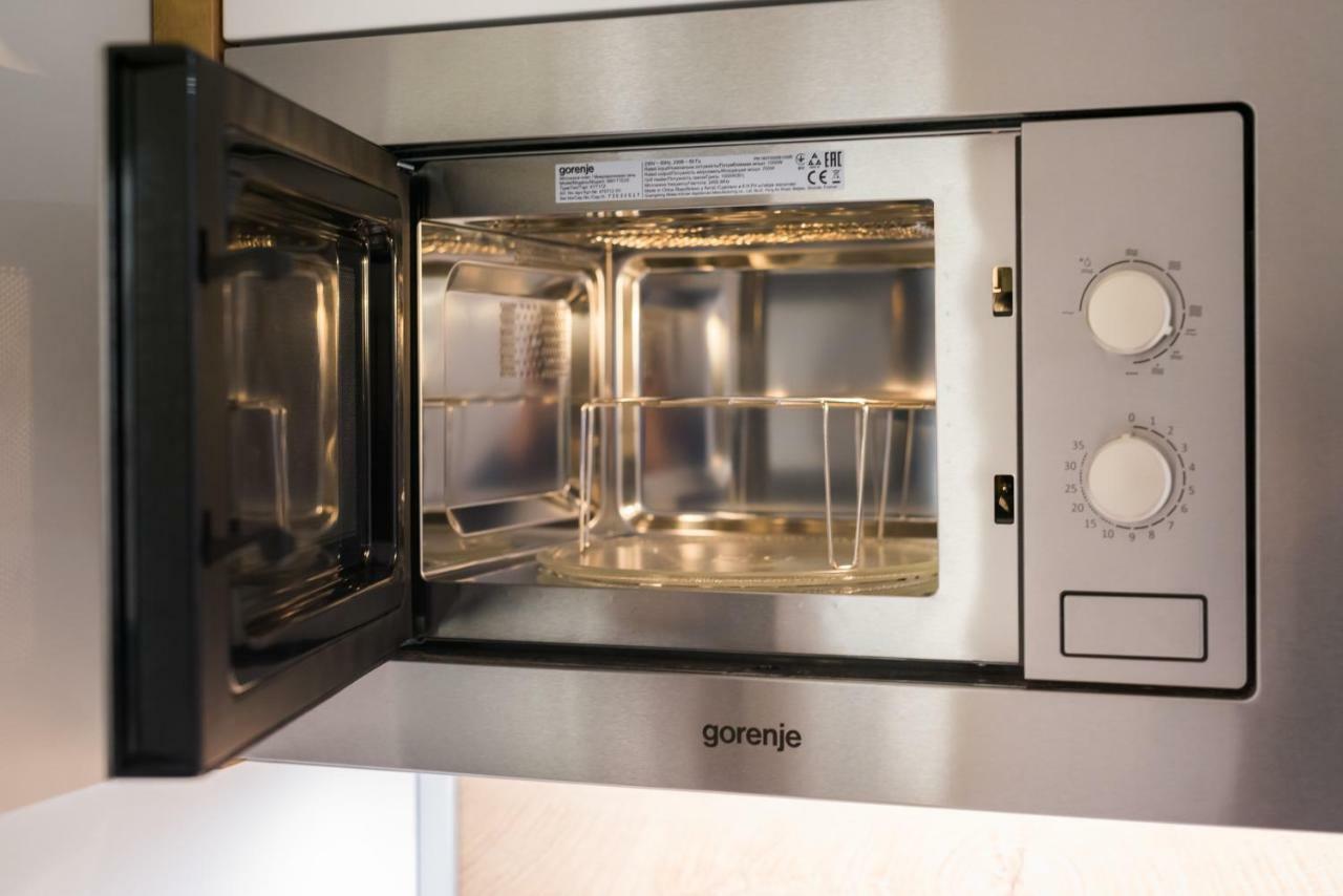 H4U Smart Deluxe Apartman Zágráb Kültér fotó