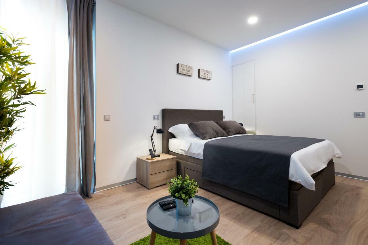 H4U Smart Deluxe Apartman Zágráb Kültér fotó
