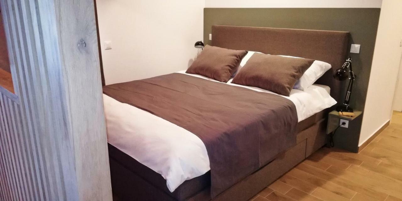 H4U Smart Deluxe Apartman Zágráb Kültér fotó