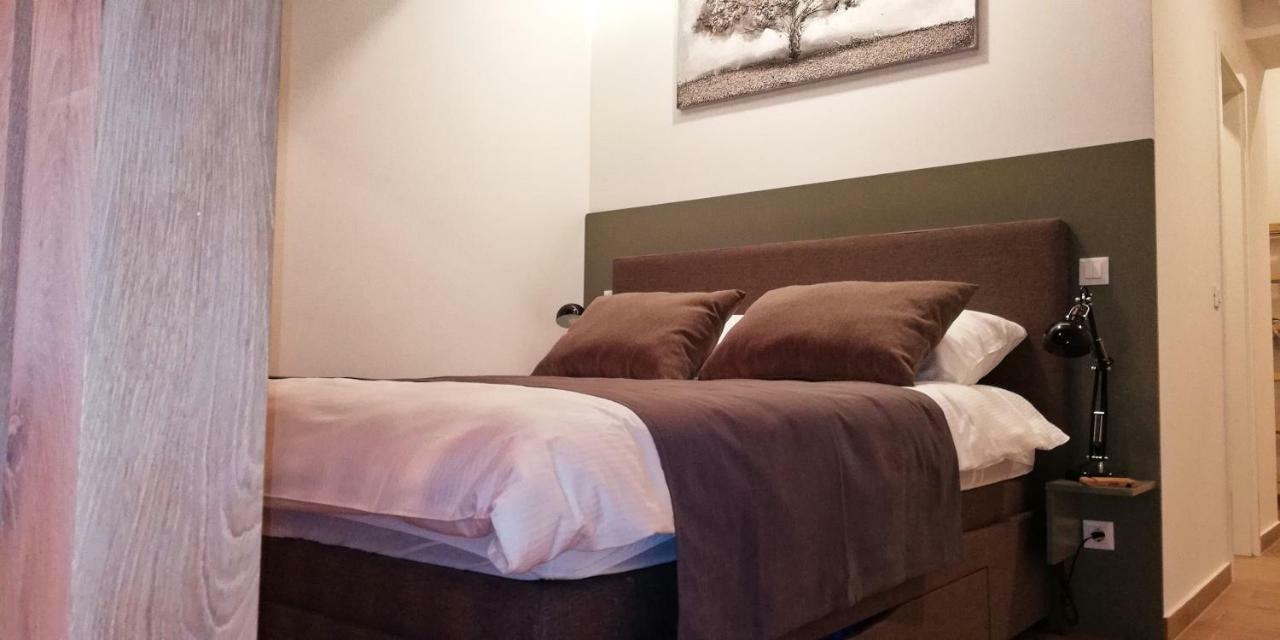 H4U Smart Deluxe Apartman Zágráb Kültér fotó