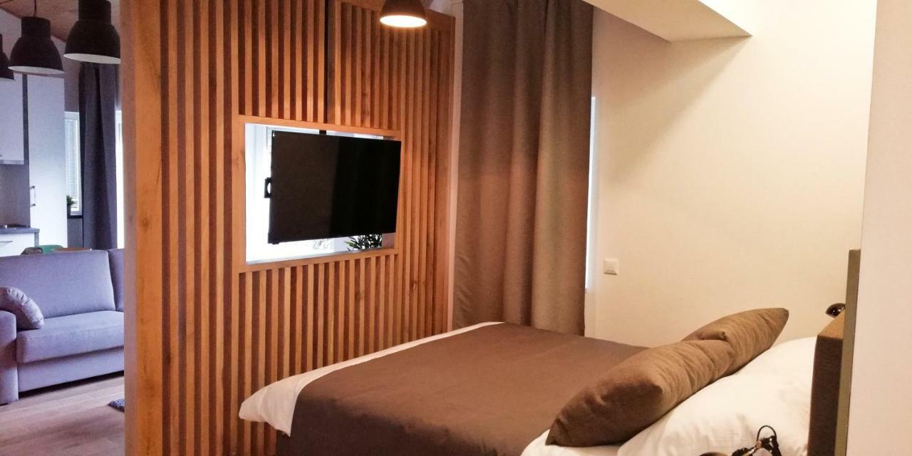 H4U Smart Deluxe Apartman Zágráb Kültér fotó