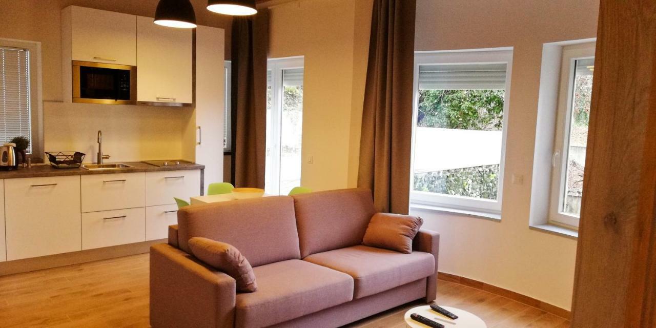 H4U Smart Deluxe Apartman Zágráb Kültér fotó
