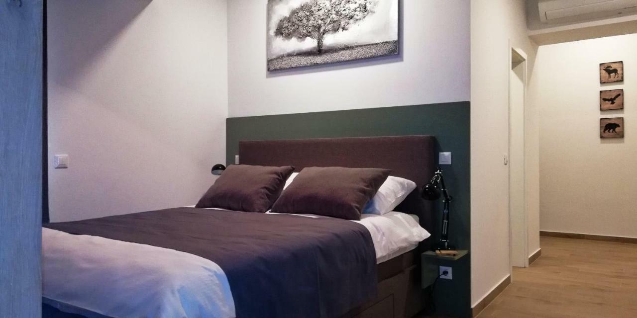H4U Smart Deluxe Apartman Zágráb Kültér fotó